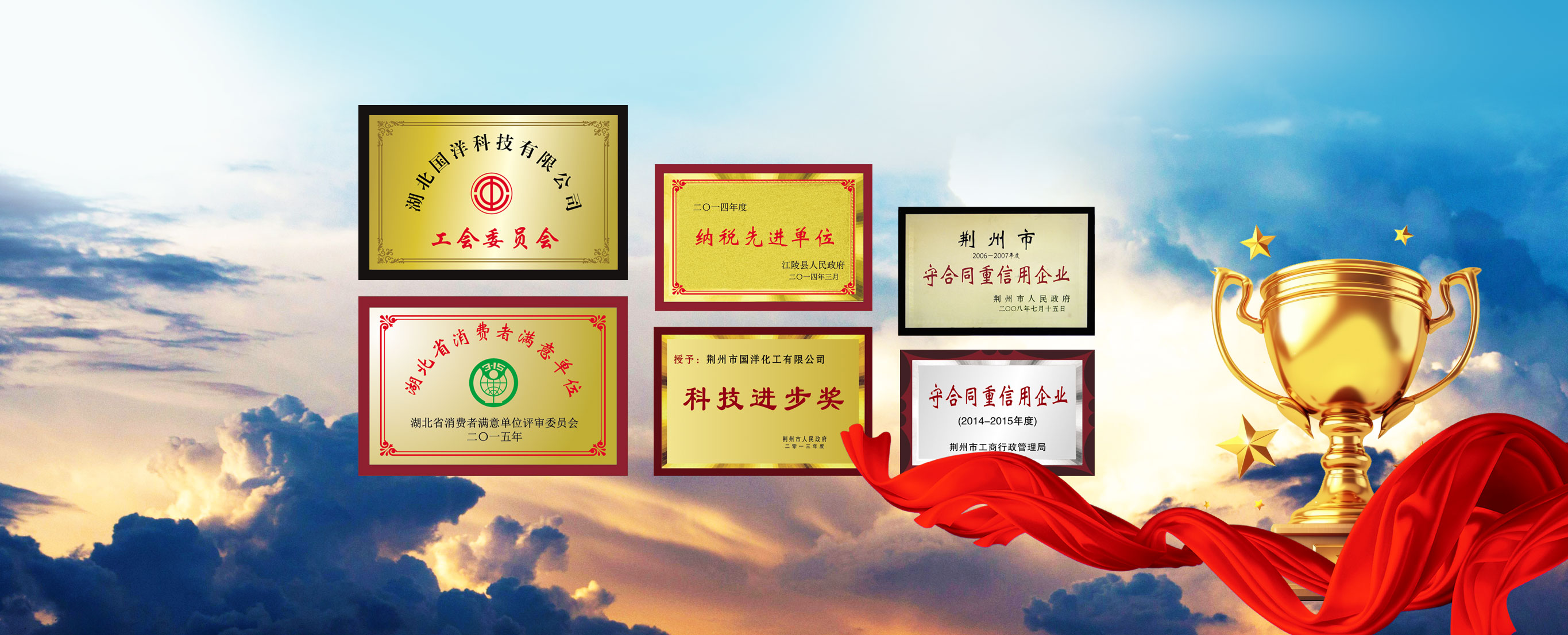 湖北国洋科技有限公司